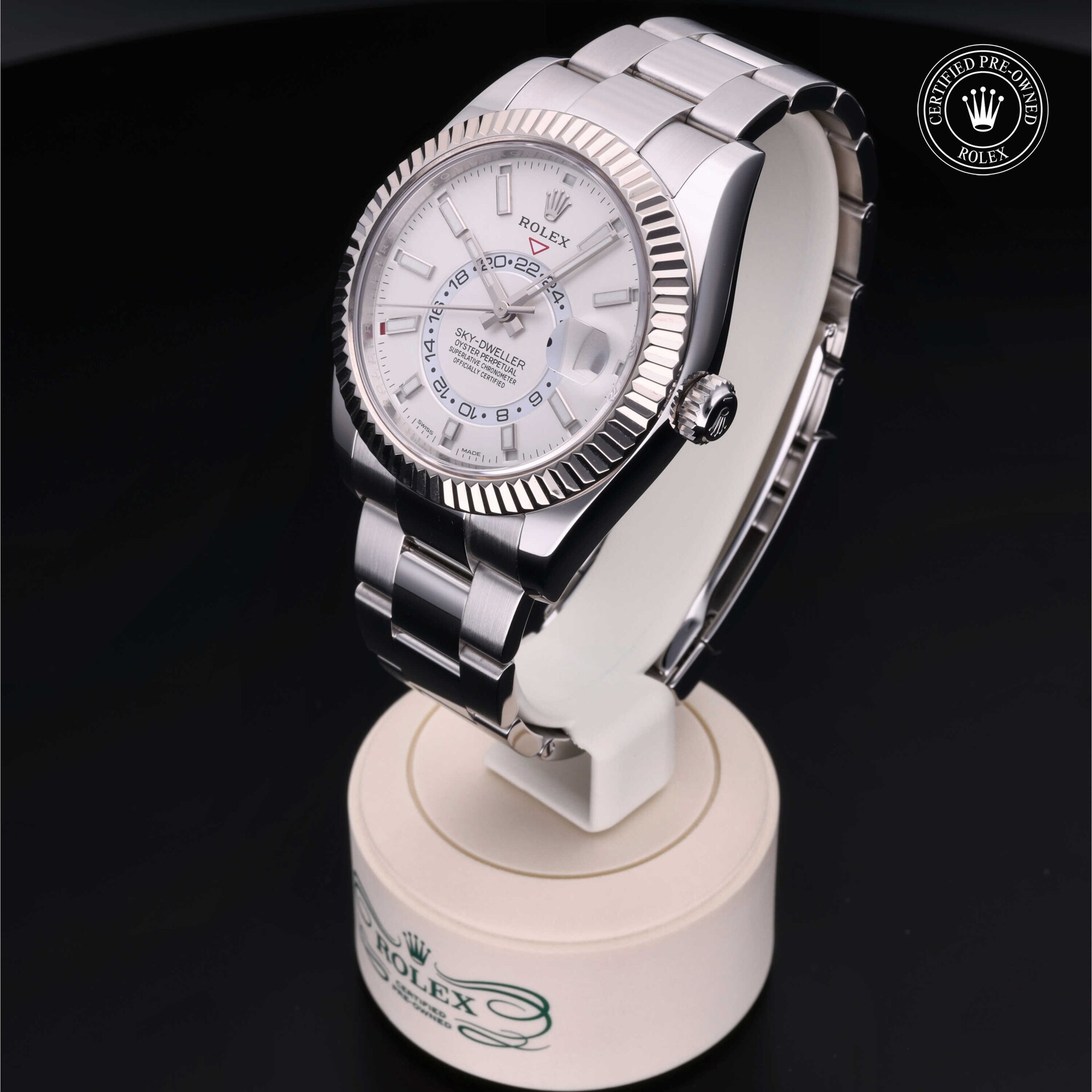 Sky-Dweller image