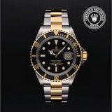 Rolex Rolex Certified Pre-Owned Submariner Date