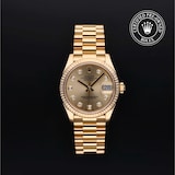 Rolex Rolex Certified Pre-Owned Datejust 31