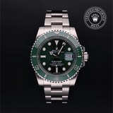 Rolex Rolex Certified Pre-Owned Submariner Date