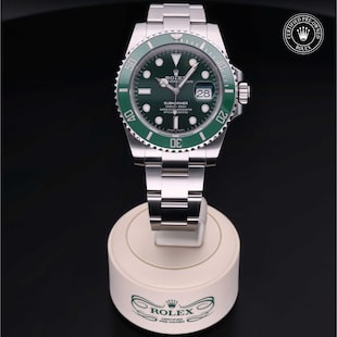 Rolex Certified Pre-Owned Submariner Date