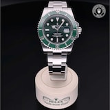 Rolex Rolex Certified Pre-Owned Submariner Date