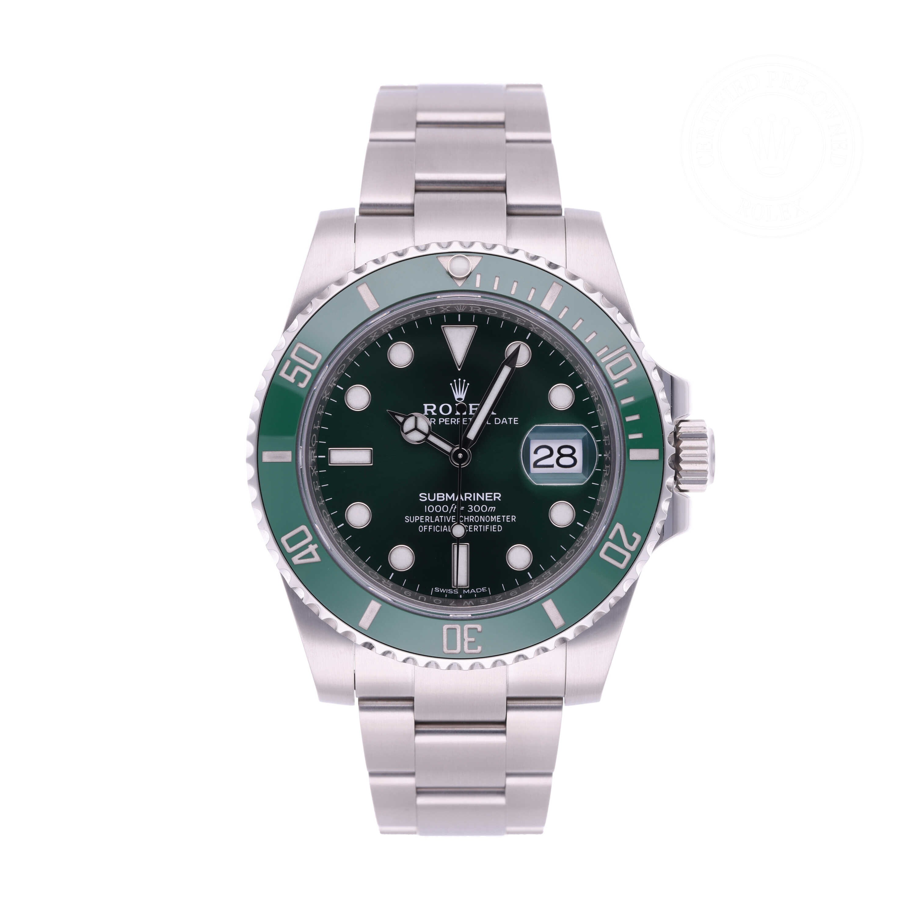 Submariner Date