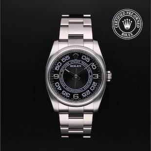 Rolex Certified Pre-Owned Oyster Perpetual 36