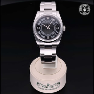 Rolex Certified Pre-Owned Oyster Perpetual 36