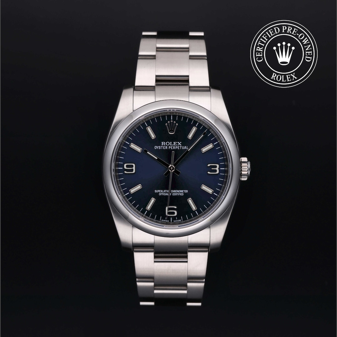 Rolex Certified Pre-Owned Oyster Perpetual 36