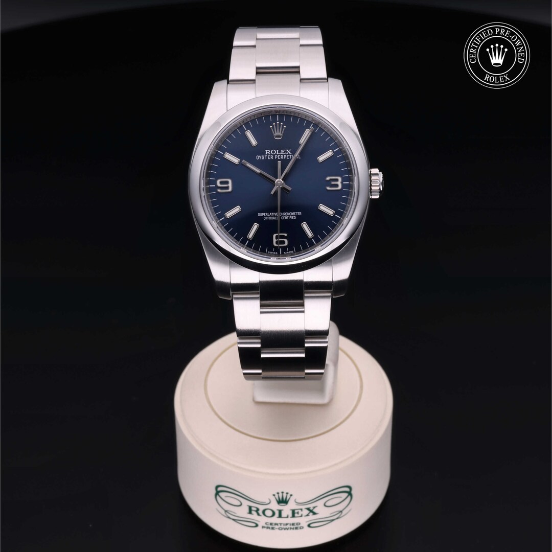 Rolex Rolex Certified Pre-Owned Oyster Perpetual 36 Rolex Rolex Certified Pre-Owned Oyster Perpetual 36