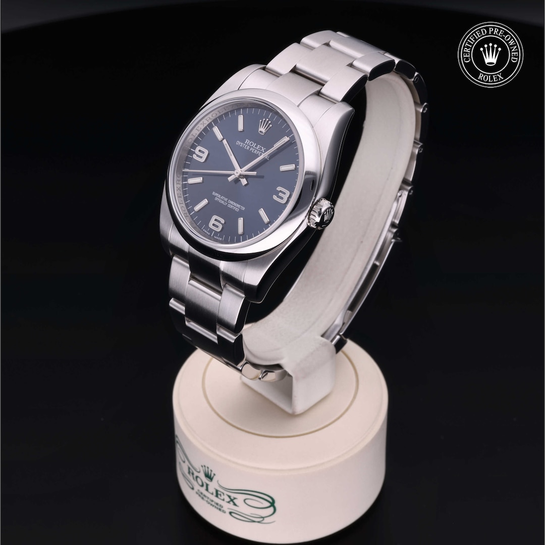 Rolex Rolex Certified Pre-Owned Oyster Perpetual 36 Rolex Rolex Certified Pre-Owned Oyster Perpetual 36