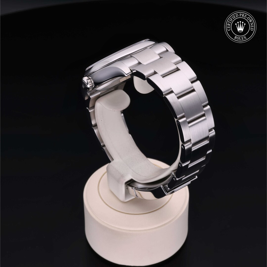 Rolex Rolex Certified Pre-Owned Oyster Perpetual 36 Rolex Rolex Certified Pre-Owned Oyster Perpetual 36
