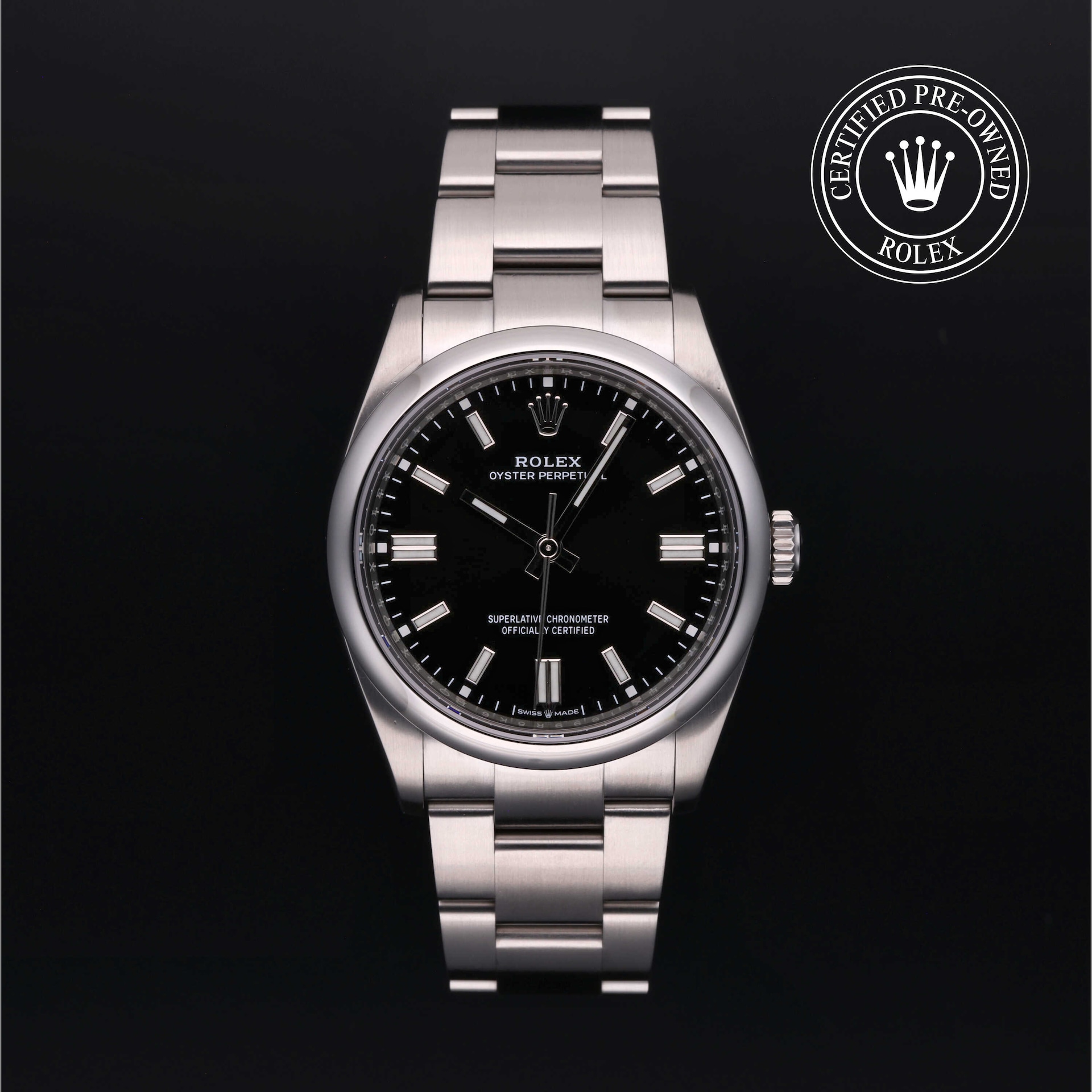 Rolex Certified Pre-Owned Oyster Perpetual 36