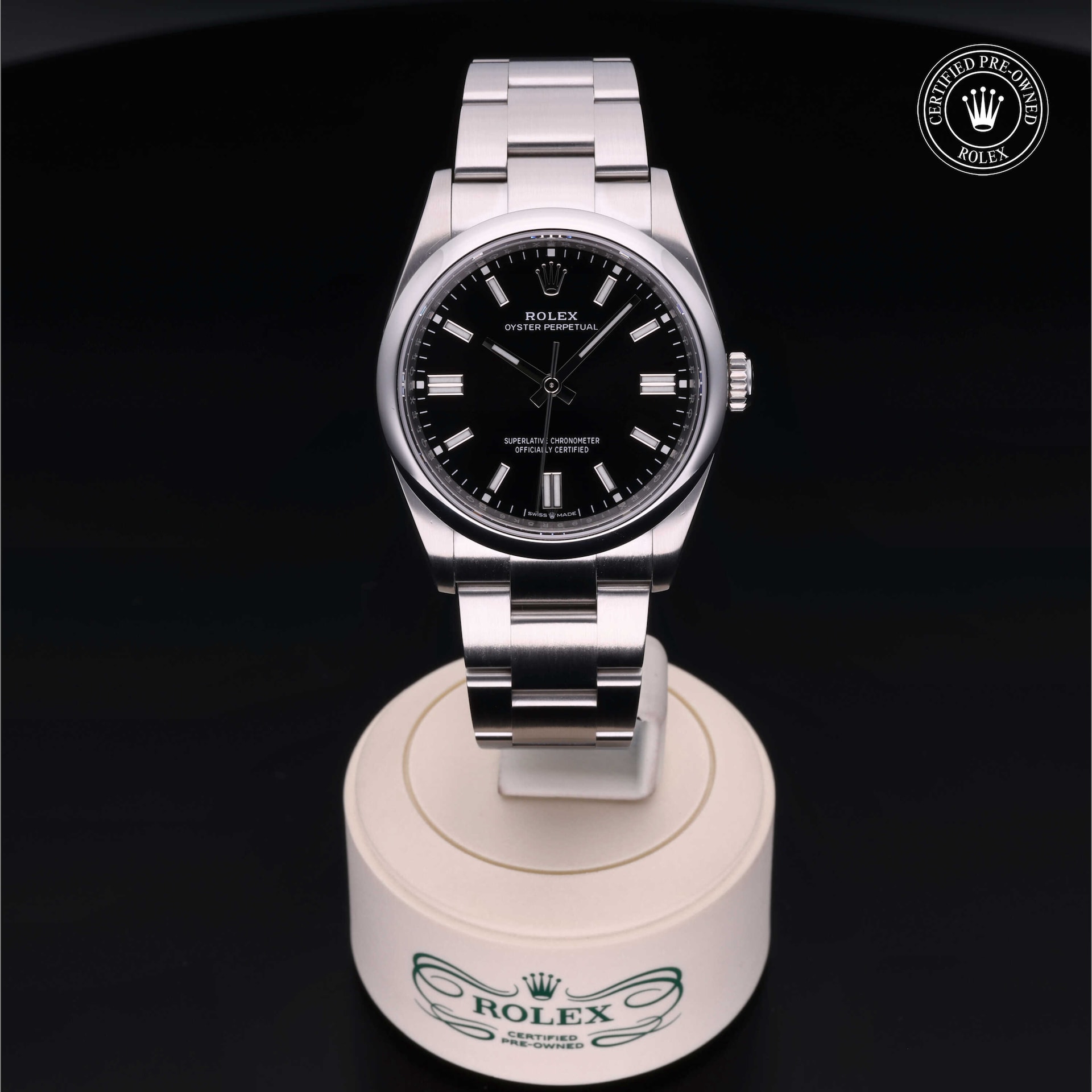 Rolex Certified Pre-Owned Oyster Perpetual 36