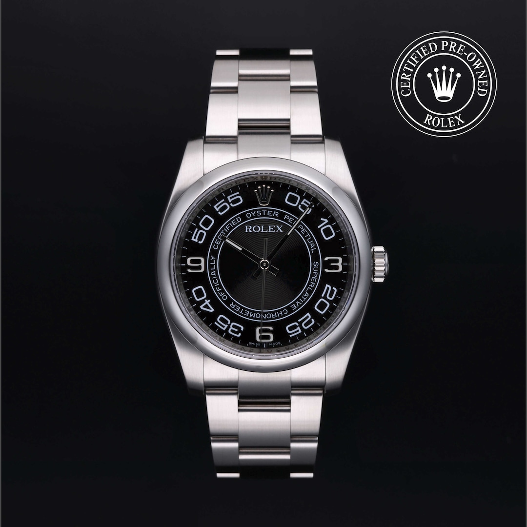 Rolex Certified Pre-Owned Oyster Perpetual 36
