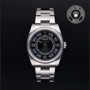Rolex Certified Pre-Owned Oyster Perpetual 36