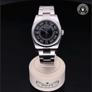 Rolex Certified Pre-Owned Oyster Perpetual 36