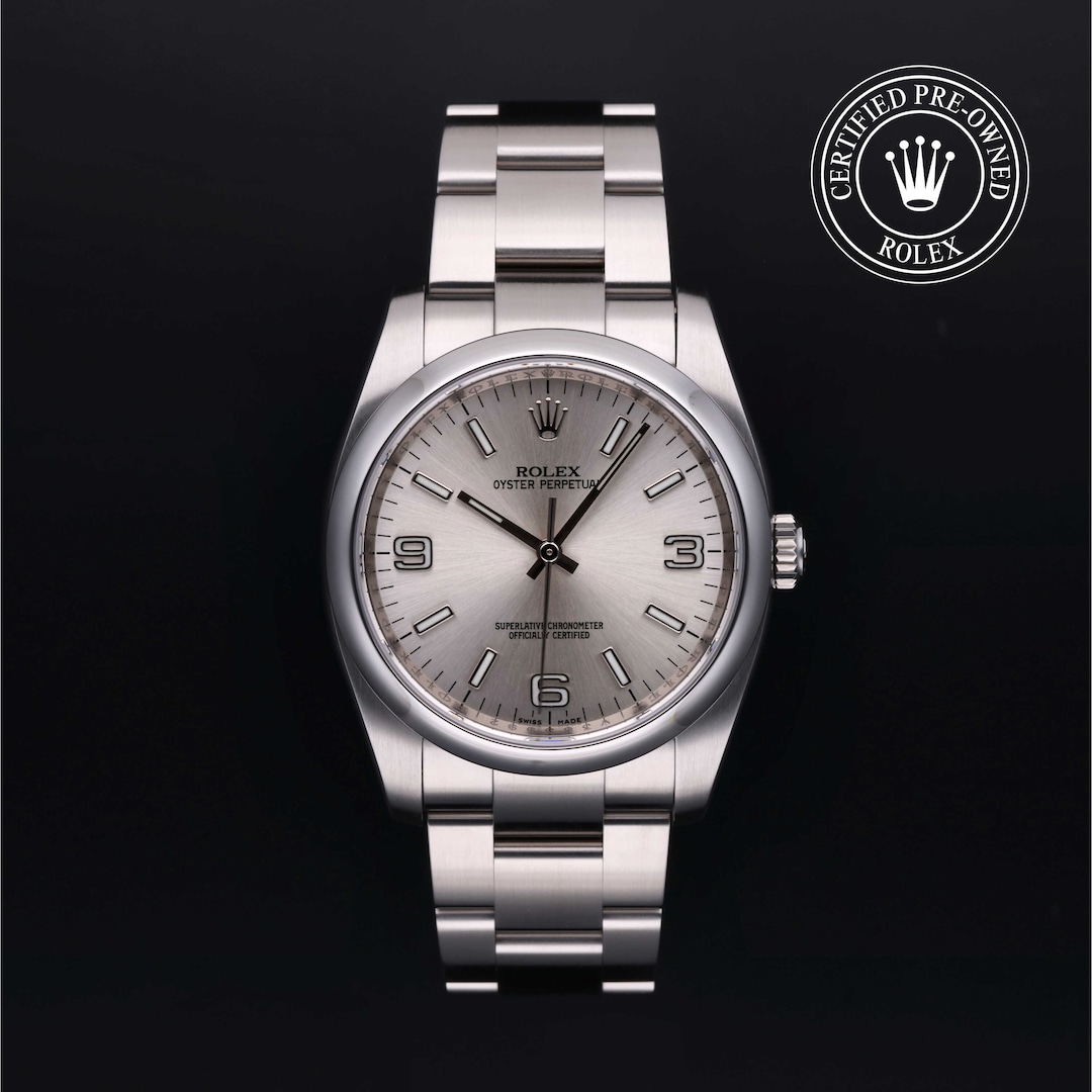 Rolex Certified Pre-Owned Oyster Perpetual 36