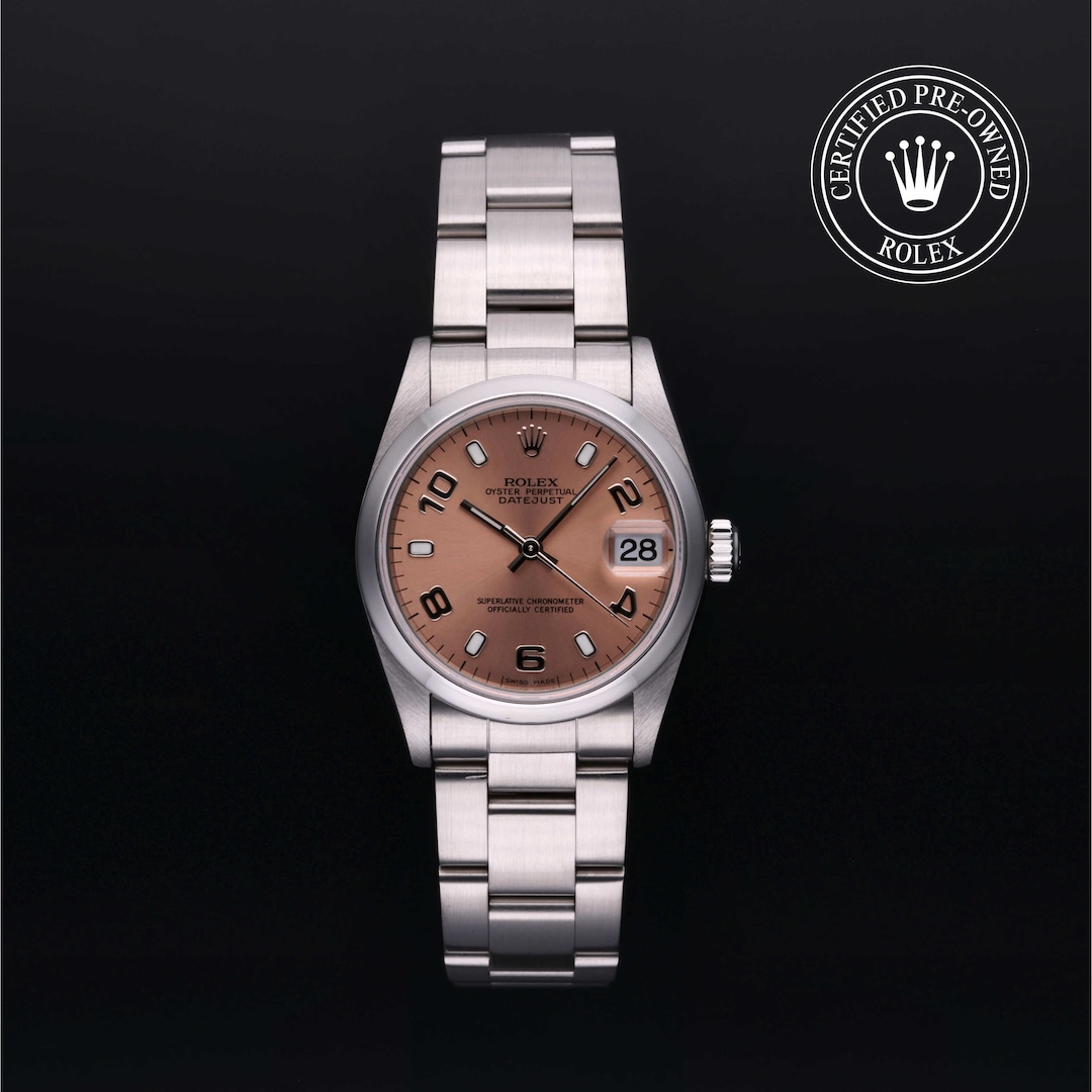 Rolex Rolex Certified Pre-Owned Datejust 31 Rolex Rolex Certified Pre-Owned Datejust 31