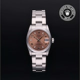 Rolex Rolex Certified Pre-Owned Datejust 31