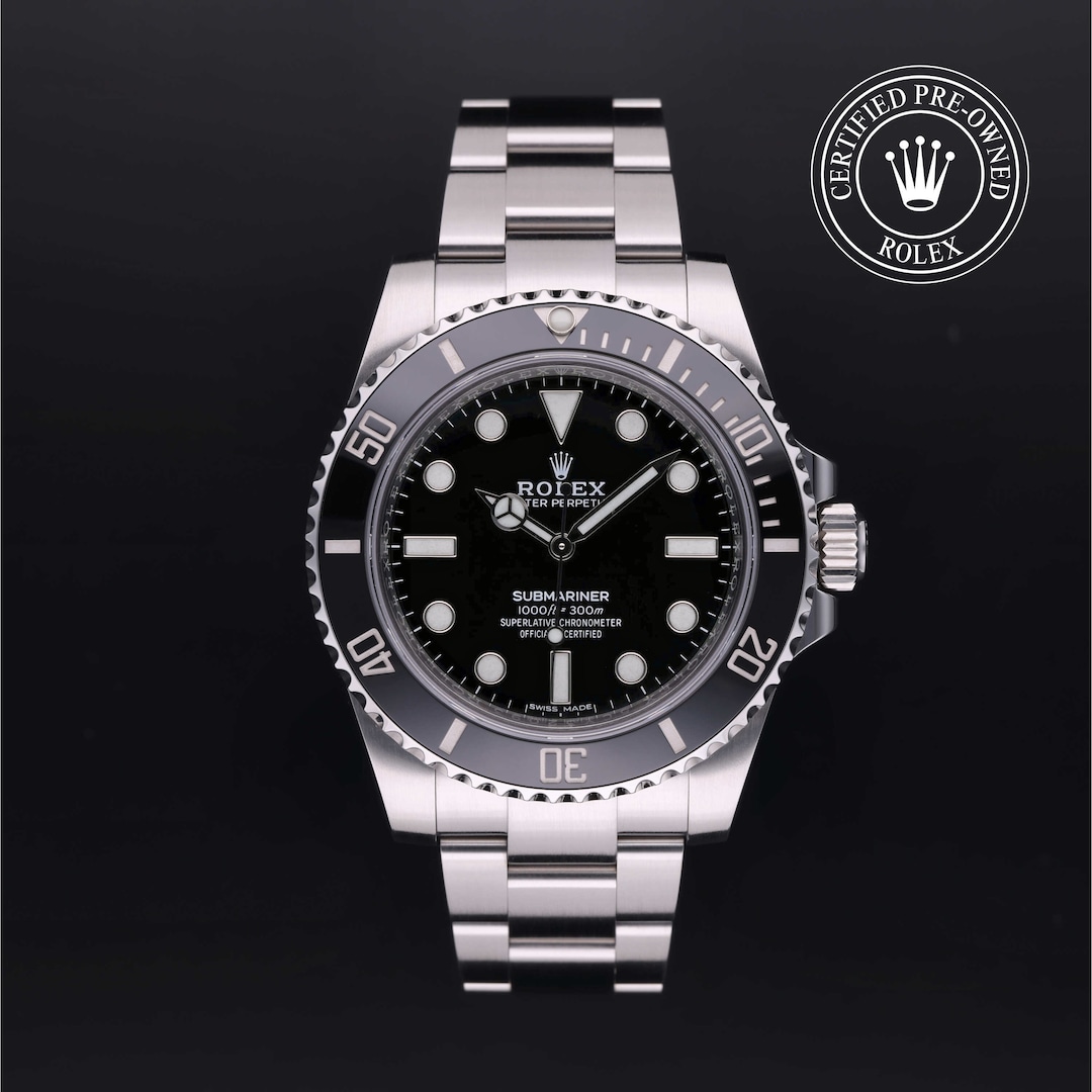 Rolex Certified Pre-Owned Submariner