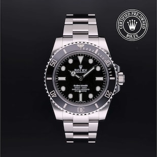 Rolex Certified Pre-Owned Submariner