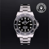 Rolex Rolex Certified Pre-Owned Submariner