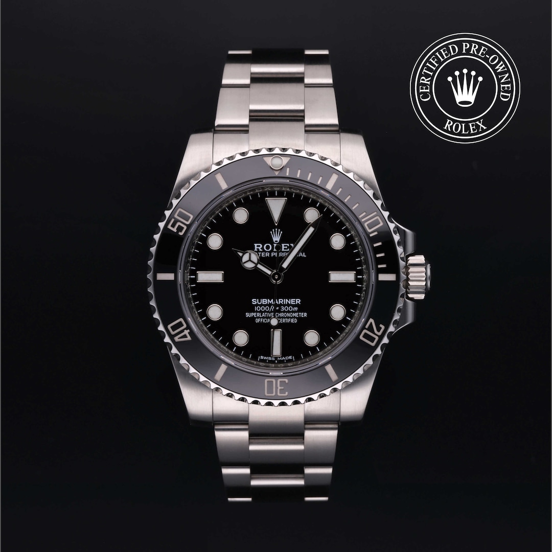 Rolex Certified Pre-Owned Submariner