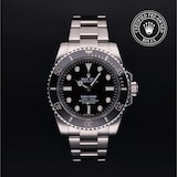 Rolex Rolex Certified Pre-Owned Submariner