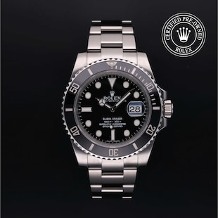 Rolex Certified Pre-Owned Submariner Date