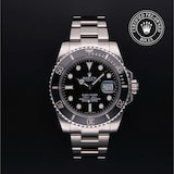 Rolex Rolex Certified Pre-Owned Submariner Date