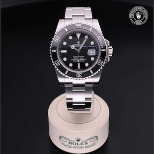 Rolex Certified Pre-Owned Submariner Date