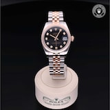 Rolex Rolex Certified Pre-Owned Datejust 31