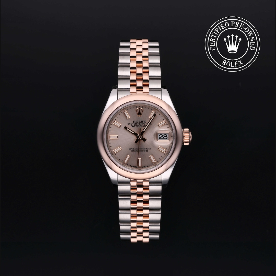 Rolex Certified Pre-Owned Lady-Datejust