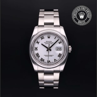 Rolex Certified Pre-Owned Datejust 36