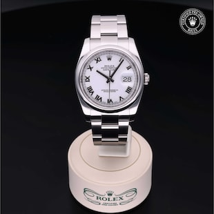 Rolex Certified Pre-Owned Datejust 36