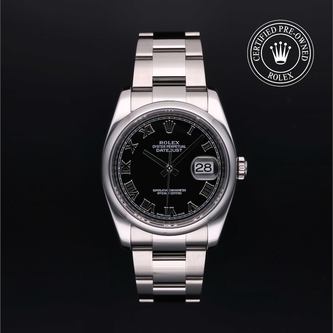 Rolex Certified Pre-Owned Datejust 36