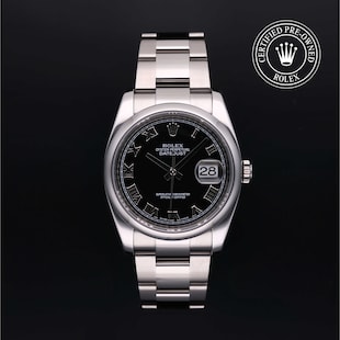 Rolex Certified Pre-Owned Datejust 36