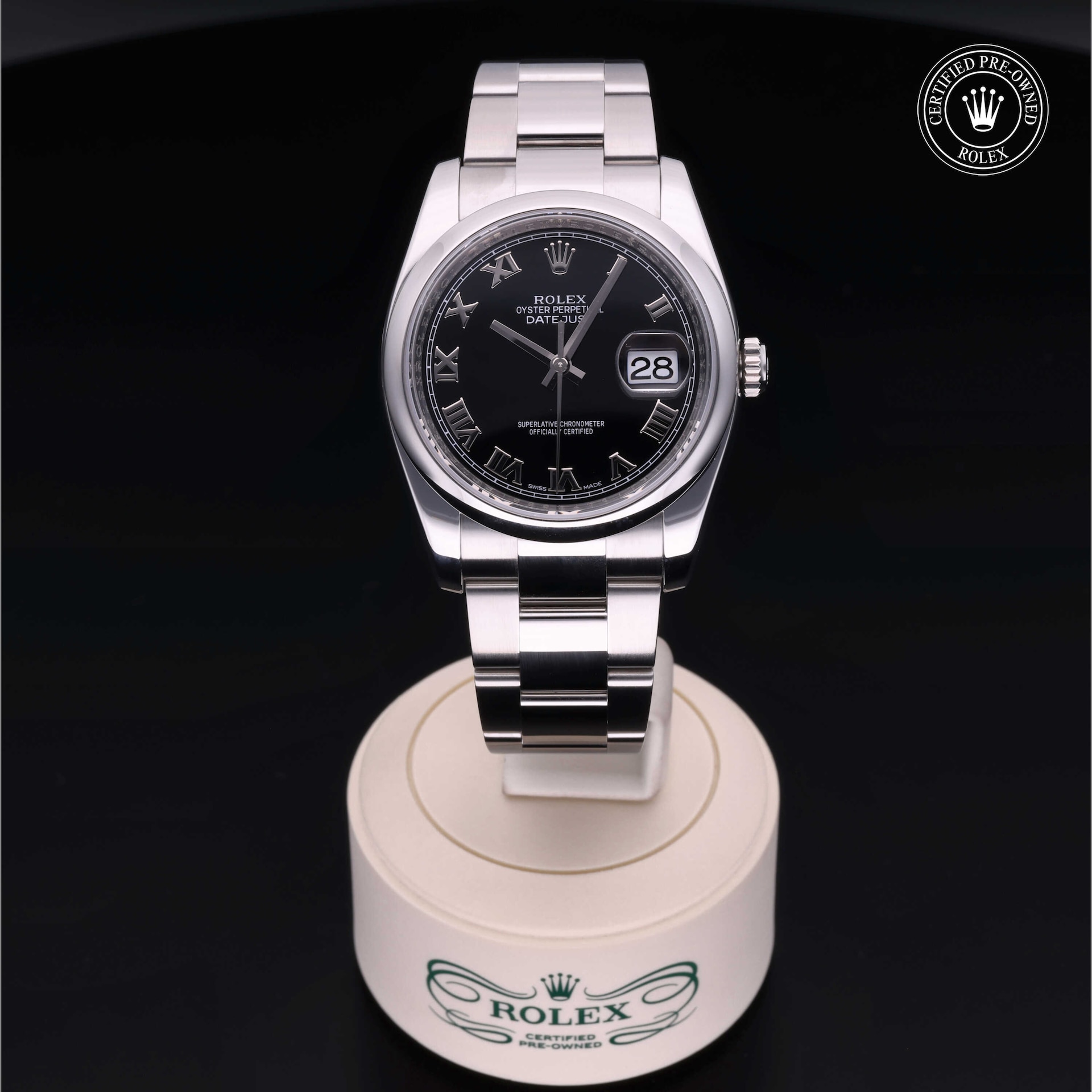 Rolex Certified Pre-Owned Datejust 36