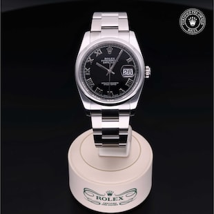 Rolex Certified Pre-Owned Datejust 36