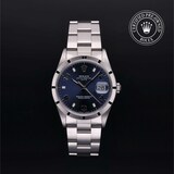 Rolex Rolex Certified Pre-Owned Oyster Perpetual Date 34