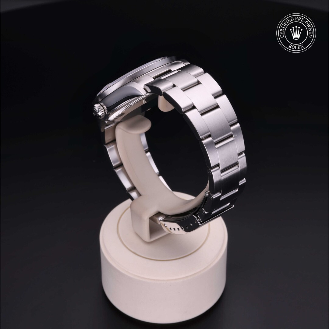 Rolex Rolex Certified Pre-Owned Oyster Perpetual Date 34 Rolex Rolex Certified Pre-Owned Oyster Perpetual Date 34