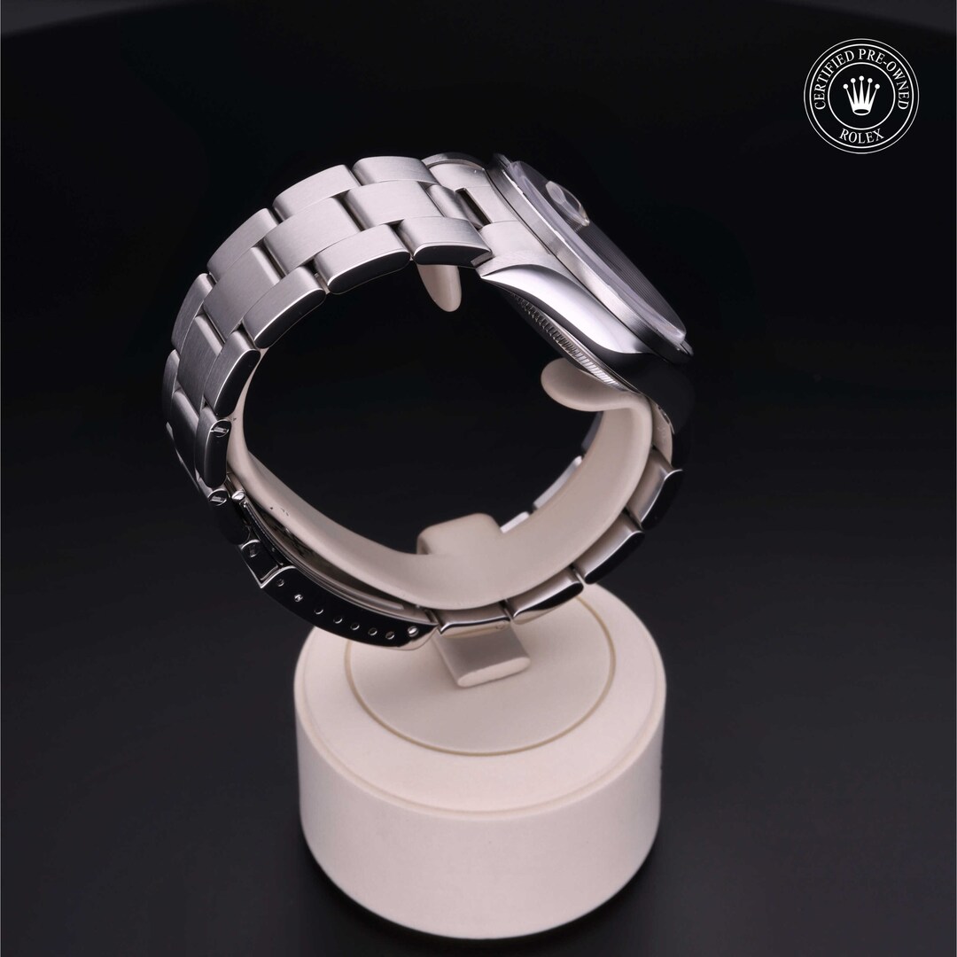 Rolex Rolex Certified Pre-Owned Oyster Perpetual Date 34 Rolex Rolex Certified Pre-Owned Oyster Perpetual Date 34