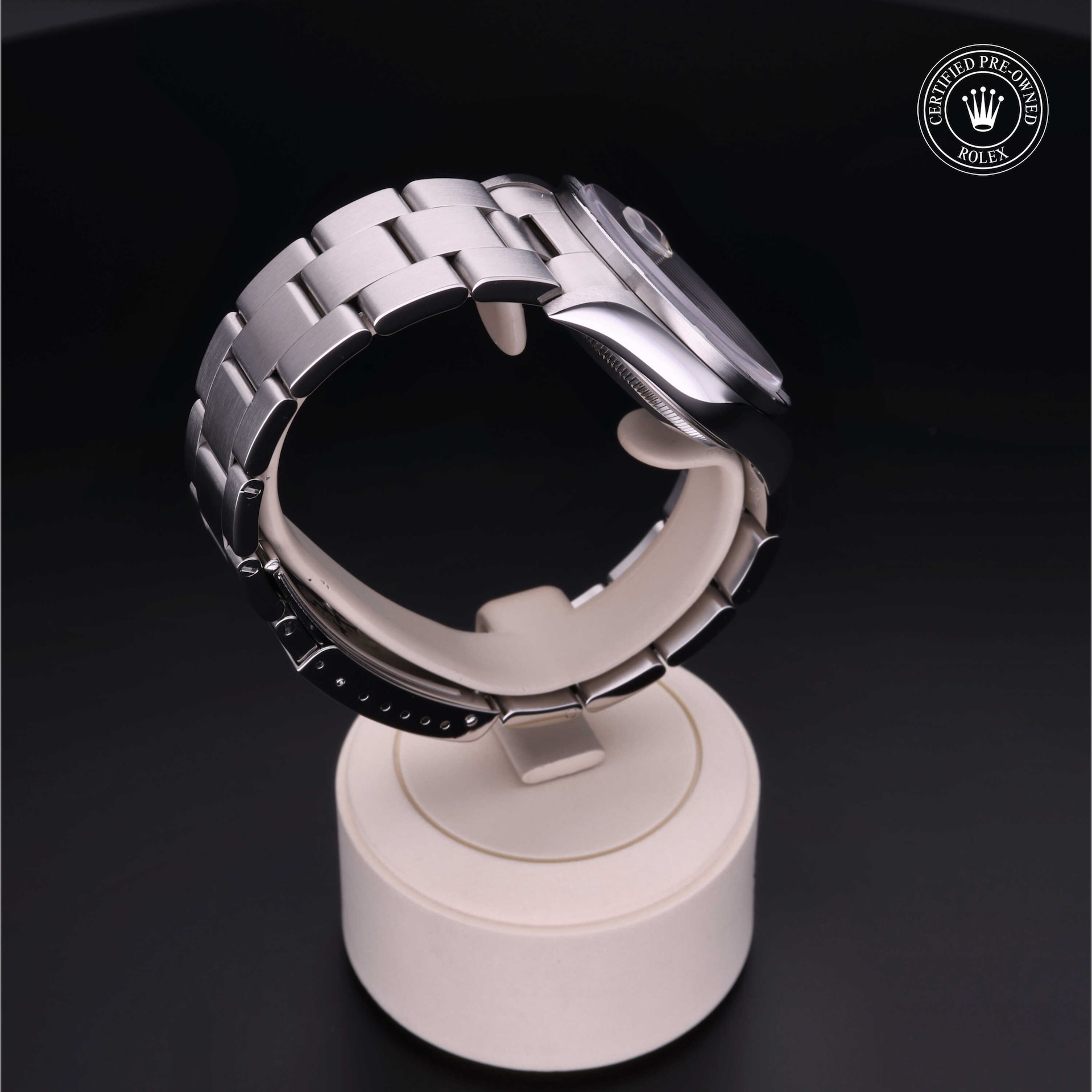 Rolex Rolex Certified Pre-Owned Oyster Perpetual Date 34