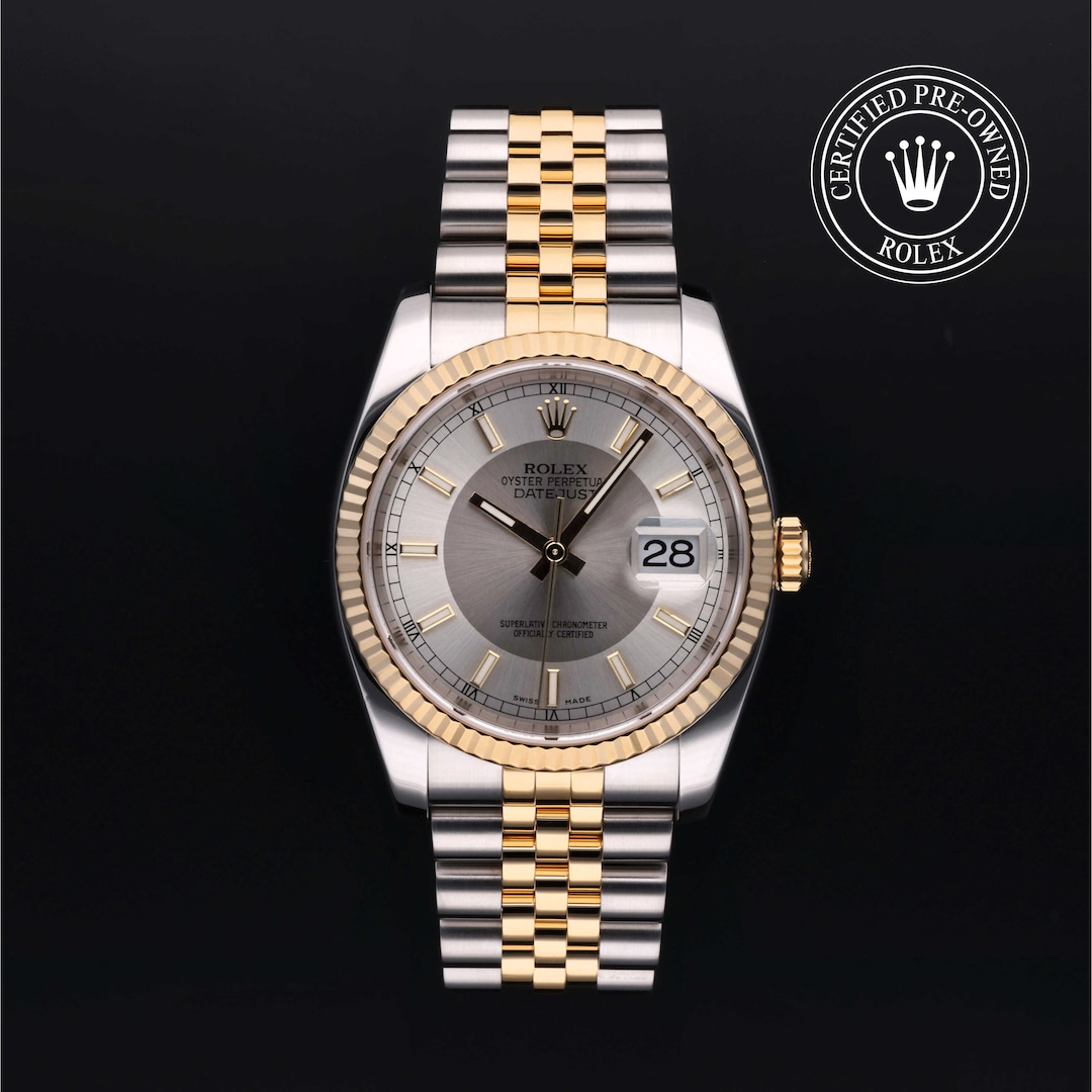 Rolex Certified Pre-Owned Datejust 36