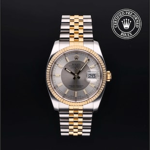 Rolex Certified Pre-Owned Datejust 36