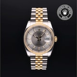 Rolex Rolex Certified Pre-Owned Datejust 36