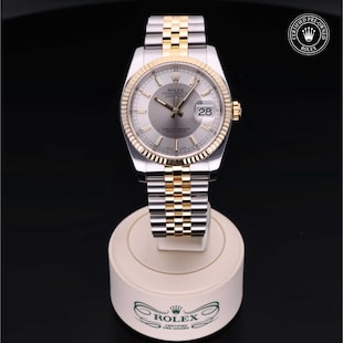 Rolex Certified Pre-Owned Datejust 36