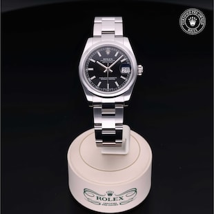 Rolex Certified Pre-Owned Datejust 31
