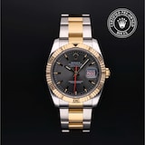 Rolex Rolex Certified Pre-Owned Datejust Turn-O-Graph