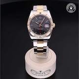 Rolex Rolex Certified Pre-Owned Datejust Turn-O-Graph