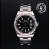 Rolex Rolex Certified Pre-Owned Datejust II