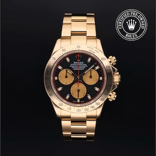 Rolex Certified Pre-Owned undefined